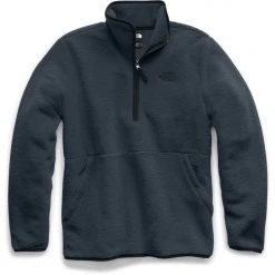 The North Face Dunraven Sherpa 1/4 Zip Sweatshirt Mens
