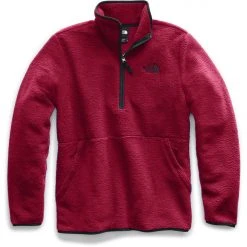 The North Face Dunraven Sherpa 1/4 Zip Sweatshirt Mens