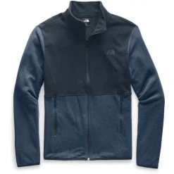 The North Face TKA Glacier Full Zip Jacket Mens