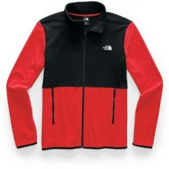 The North Face TKA Glacier Full Zip Jacket Mens