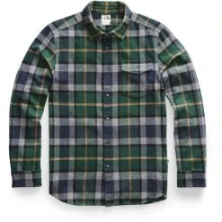 The North Face Arroyo Flannel Long-Sleeve Shirt Mens (Past Season)