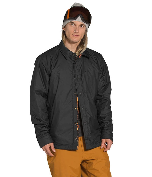 The North Face Fort Point Insulated Flannel Mens 1 The North Face Fort Point Insulated Flannel Mens