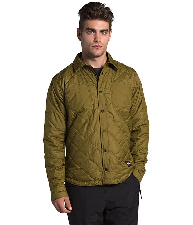 The North Face Fort Point Insulated Flannel Mens 2 The North Face Fort Point Insulated Flannel Mens