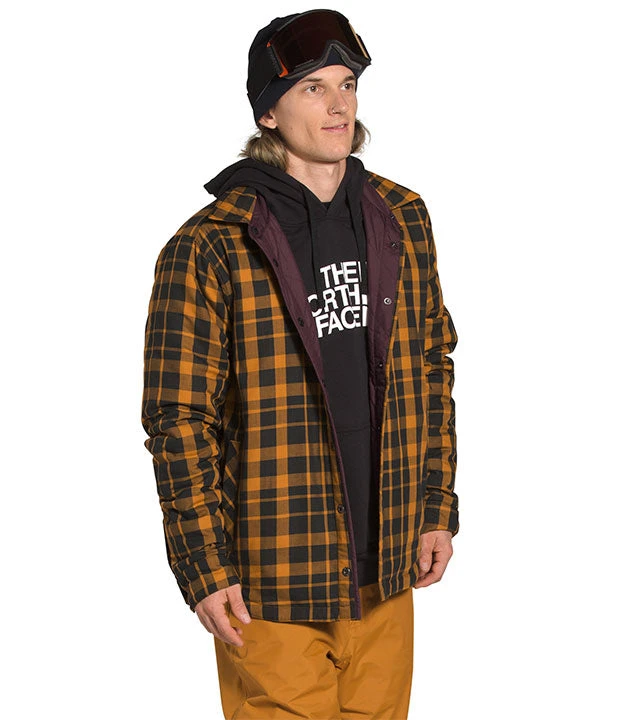 The North Face Fort Point Insulated Flannel Mens 3 The North Face Fort Point Insulated Flannel Mens
