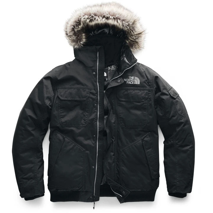 The North Face Gotham Jacket III Mens The 10 Essentials 6 The North Face Gotham Jacket III Mens The 10 Essentials