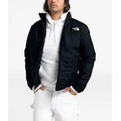 The 10 Essentials The North Face Junction Insulated Jacket Mens (Past Season)