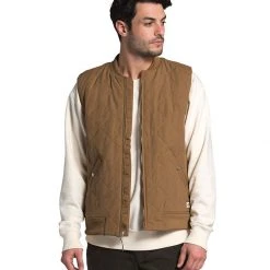 The 10 Essentials The North Face Cuchillo Insulated Vest Mens