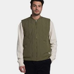 The 10 Essentials The North Face Cuchillo Insulated Vest Mens