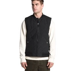 The 10 Essentials The North Face Cuchillo Insulated Vest Mens