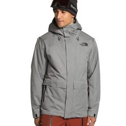 The North Face Clement Triclimate Snow Jacket Mens