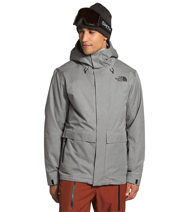 The North Face Clement Triclimate Snow Jacket Mens 1 The North Face Clement Triclimate Snow Jacket Mens