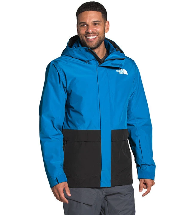 The North Face Clement Triclimate Snow Jacket Mens 2 The North Face Clement Triclimate Snow Jacket Mens
