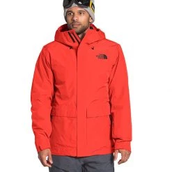 The North Face Clement Triclimate Snow Jacket Mens 8 The North Face Clement Triclimate Snow Jacket Mens