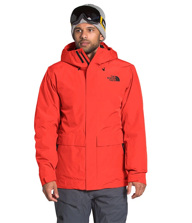 The North Face Clement Triclimate Snow Jacket Mens 3 The North Face Clement Triclimate Snow Jacket Mens