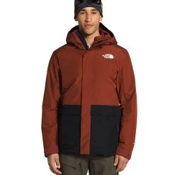 The North Face Clement Triclimate Snow Jacket Mens 9 The North Face Clement Triclimate Snow Jacket Mens