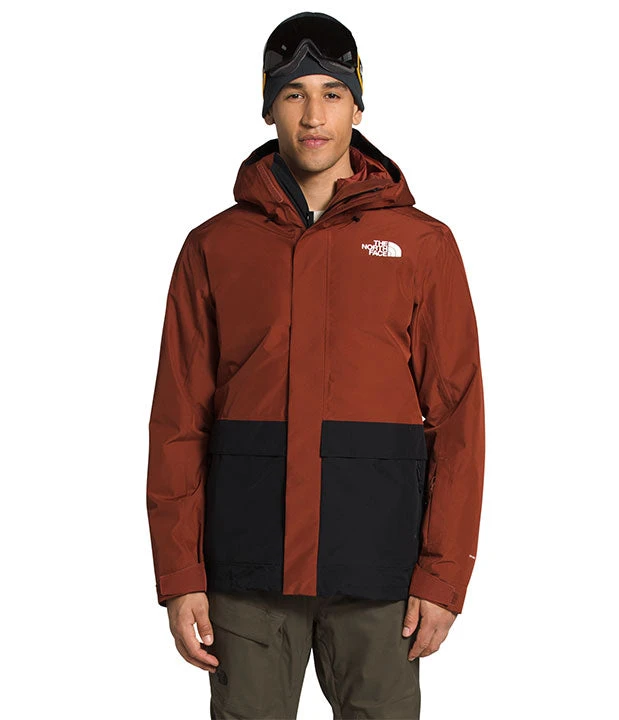 The North Face Clement Triclimate Snow Jacket Mens 4 The North Face Clement Triclimate Snow Jacket Mens