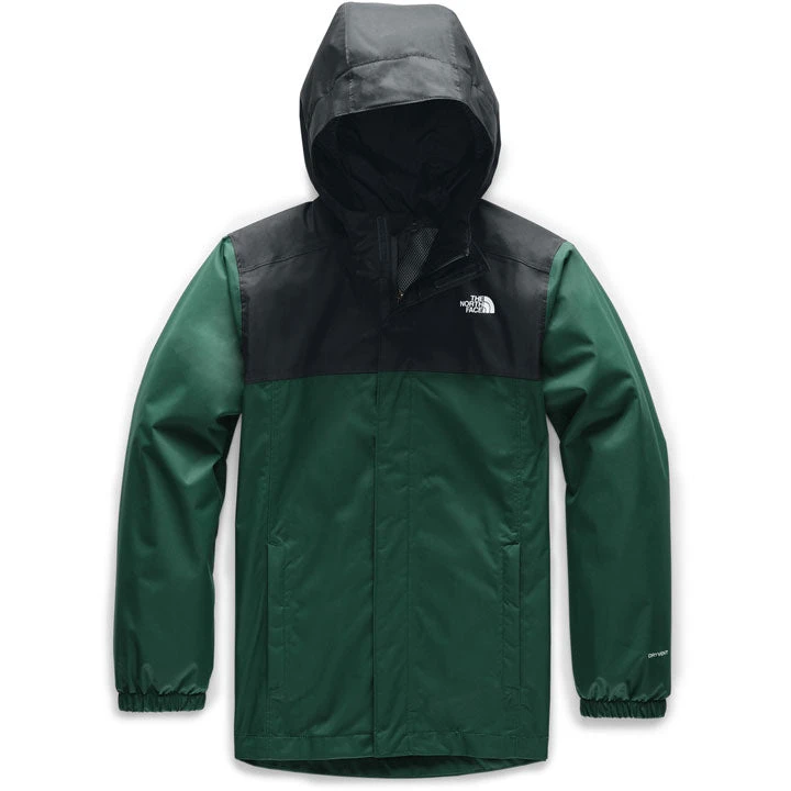 The North Face Resolve Reflective Jacket Boys 2 The North Face Resolve Reflective Jacket Boys