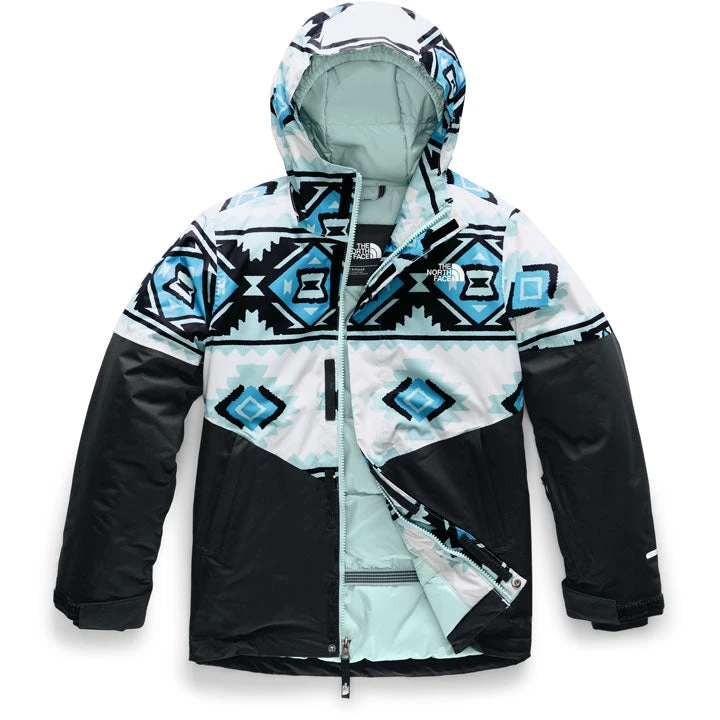 The North Face Brianna Insulated Jacket Girls 1 The North Face Brianna Insulated Jacket Girls