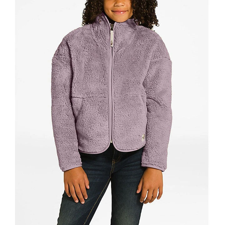The North Face Campshire Cardigan Girls 1 The North Face Campshire Cardigan Girls