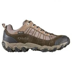 Oboz Tamarack Low Waterproof Hiking Shoe Mens