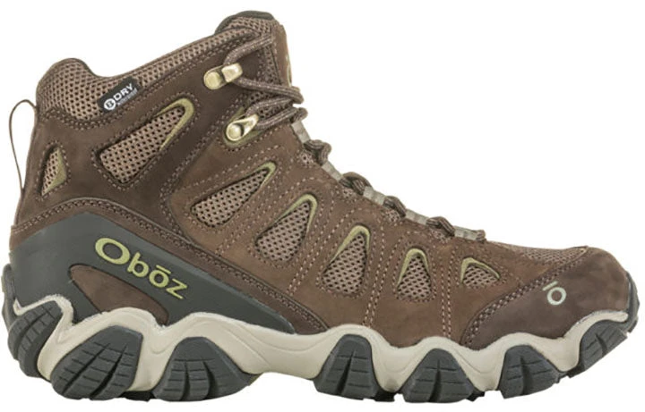 Oboz Sawtooth II Mid Waterproof Bdry Mens 2 Oboz Sawtooth II Mid Waterproof Bdry Mens