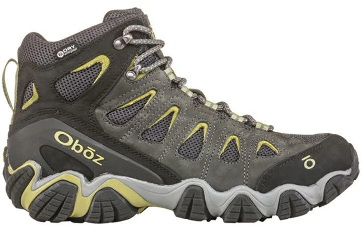 Oboz Sawtooth II Mid Waterproof Bdry Mens 1 Oboz Sawtooth II Mid Waterproof Bdry Mens