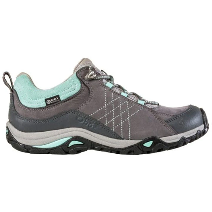 Oboz Sapphire Low Waterproof Hiking Shoe Womens 1 Oboz Sapphire Low Waterproof Hiking Shoe Womens