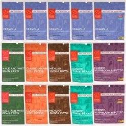 Good To-Go 5-Day Emergency Food Kit The 10 Essentials