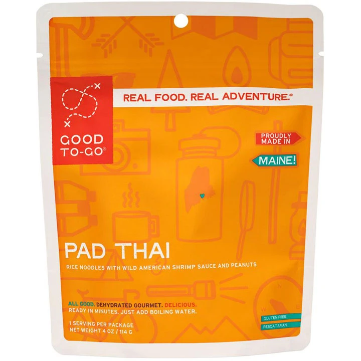 Gear Good To-Go Pad Thai 1 Gear Good To-Go Pad Thai