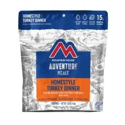 Mountain House Homestyle Turkey Dinner The 10 Essentials