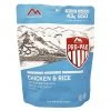 Mountain House Chicken And Rice Pro Pak Gluten Free