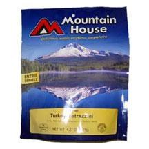 Mountain House Turkey Tetrazzini