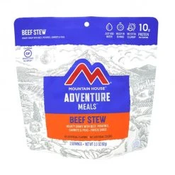 The 10 Essentials Mountain House Beef Stew