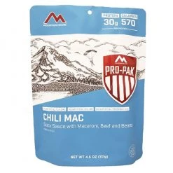 Mountain House Chili Mac With Beef Pro Pak