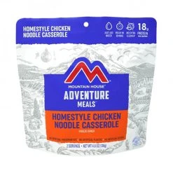 Gear Mountain House Homestyle Chicken Noodle Casserole