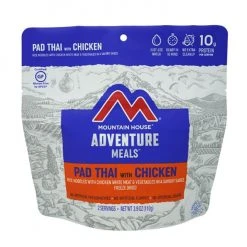 Gear Mountain House Pad Thai With Chicken