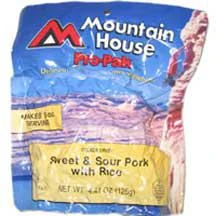 Mountain House Sweet And Sour Pork Pro Pack