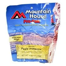 Mountain House Pro Pak Pasta Primavera The 10 Essentials