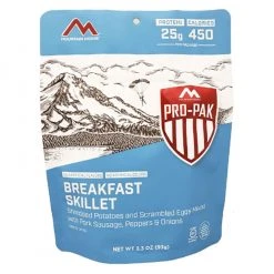 Mountain House Mountain Sports Breakfast Skillet Pro Pak Gluten Free