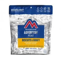 The 10 Essentials Mountain House Biscuits And Gravy