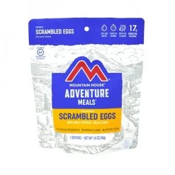 Mountain House Gear Mountain Sports Scrambled Eggs With Ham And Peppers