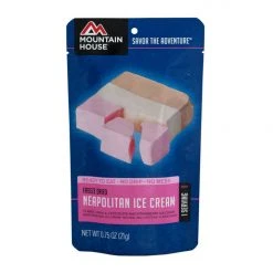 Mountain House Neapolitan Ice Cream The 10 Essentials