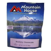 Mountain House Blueberry Cheesecake Serves 4 The 10 Essentials