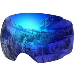 Outdoor Master Pro Goggles Replacement Lens Gear