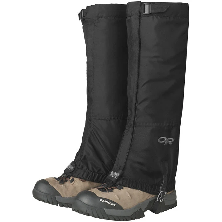 Outdoor Research Rocky Mountain High Gaiters Men Mens 1 Outdoor Research Rocky Mountain High Gaiters Men Mens