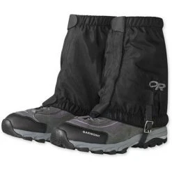 Hiking Outdoor Research Rocky Mountain Low Gaiters