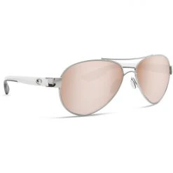 The 10 Essentials Costa Del Mar Loreto Polarized Sunglasses