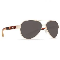 The 10 Essentials Costa Del Mar Loreto Polarized Sunglasses