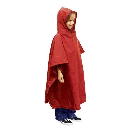 Outdoor Products Poncho, Child 37"x67" 2 Outdoor Products Poncho, Child 37"x67"