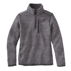 Patagonia Better Sweater 1/4 Zip Fleece Boys